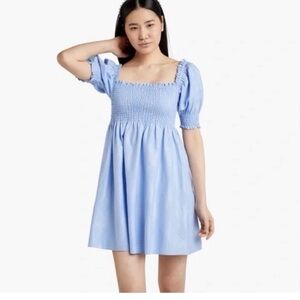Hill House Blue Athena Dress